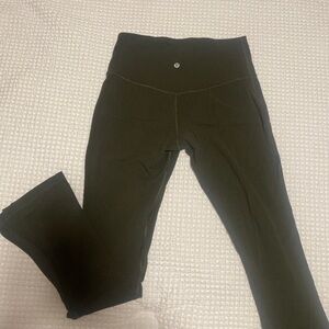 (2 Pairs) Lululemon Skinny Flare Pant